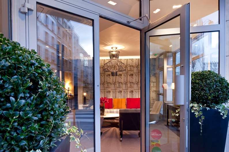 Apollon Montparnasse Hotel Parijs