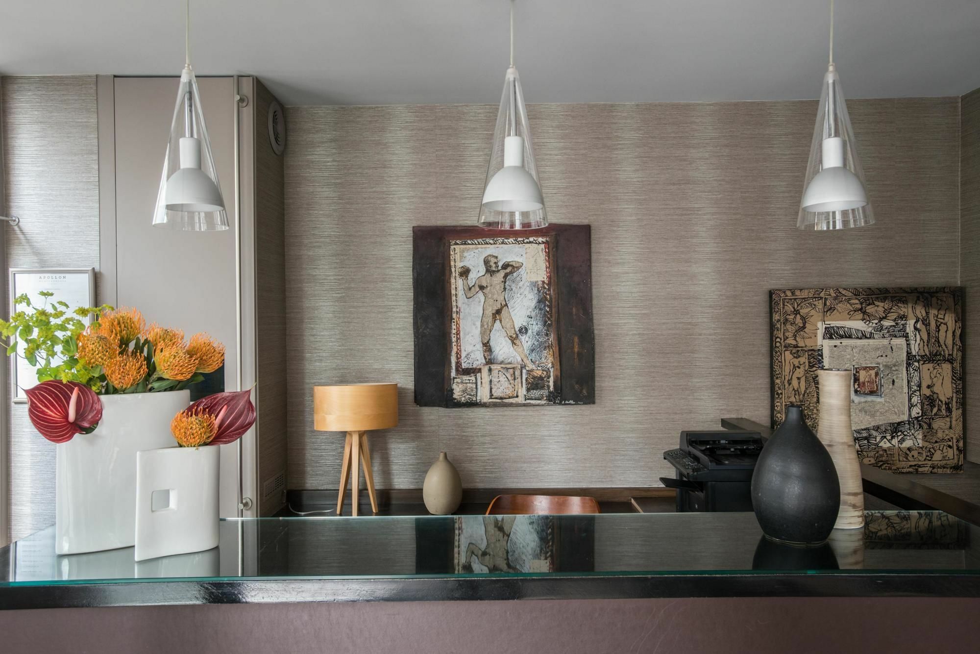 Hotel Apollon Montparnasse Parijs